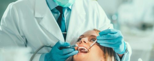 5 problemów z którymi Polacy zgłaszają się do stomatologa