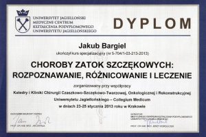 Choroby Zatok