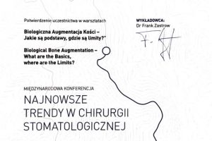 Biologiczna Augmentacja Kości Zastrow 2019