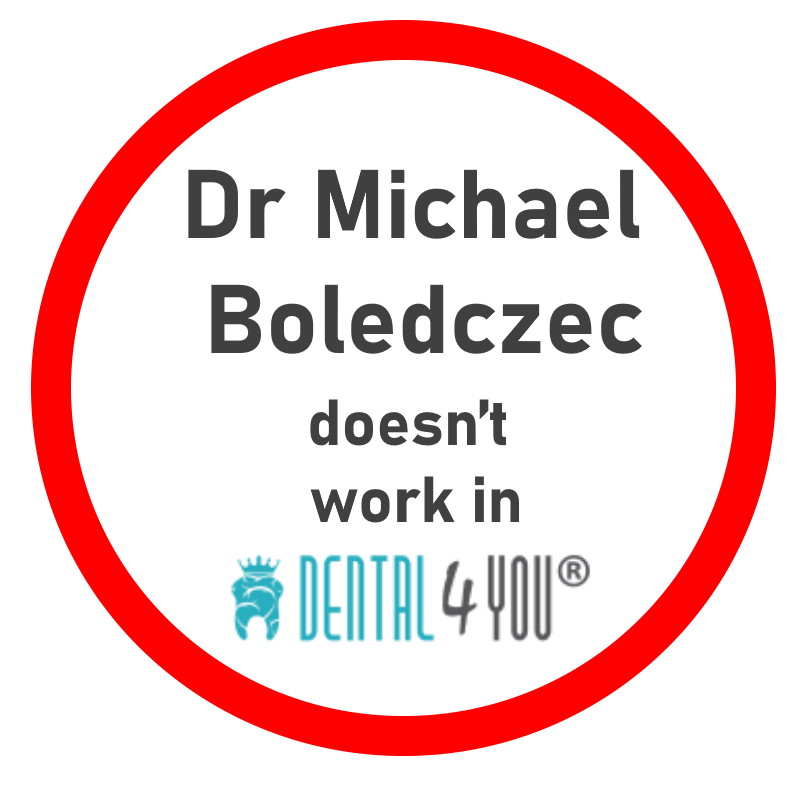 dr Michael Boledczec
