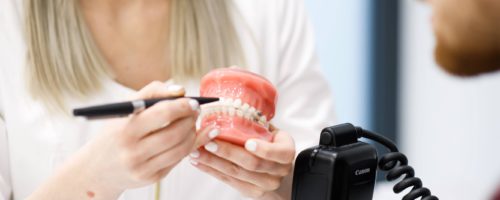 Problem nadwrażliwości zębów