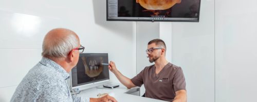 implanty stomatologiczne Kraków